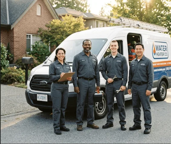 Water Heater Repair company in Renault, IL
